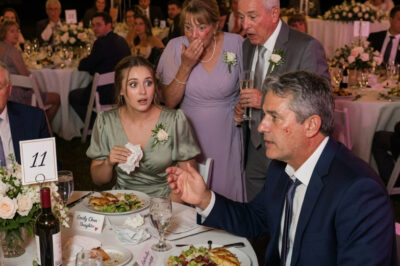 My Parents Told Every Guest I Was the Family’s Disappointment — Until a Stranger at Table 11 Sai…