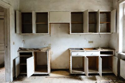 My Brother And His Wife Stripped My House, Taking My Furniture, Appliances, Even Forks The Note