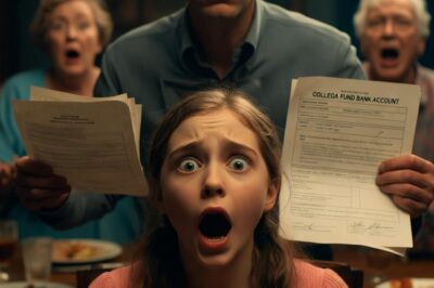 Her FIL tried to make her 12 yrs old daughter give up her birthday trip to her cousin, quietly she…