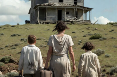 Left with$15, She bought The House no one wanted—and the hidden legacy she found changed everything