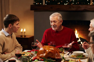 At Christmas Dinner My Aunt Said ‘Hope $12,00 Monthly Helped You’ Everyone Looked, I Said What