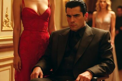 Brutally Rejected and Broken, the Mafia Boss Marries a Stranger—She Becomes His Weapon