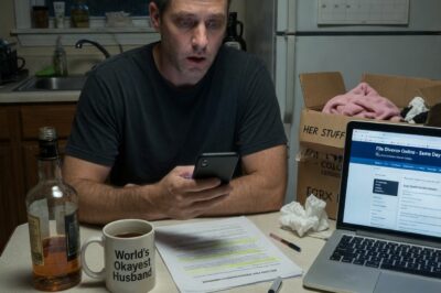 My Cheating Wife Said She Regretted Leaving Her Ex for Me — I Filed for Divorce