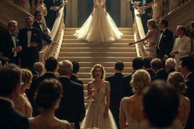 Her Billionaire Boss Invited Her to a Gala as a Joke. She Walked In Wearing a $2 Million Dress.