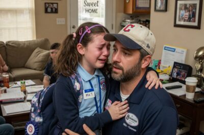 My Daughter Came To Me Crying, Whispering, “Auntie Slapped Me… Because I Scored Higher Than Her Son.