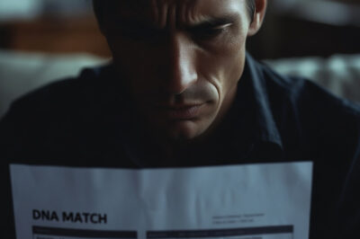 My DNA Matched a Missing Child—Then My Mom Said, “You Were Never Meant to Know”