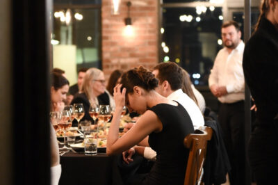 At My PROMOTION Dinner My SISTER Collapsed From Her Chronic Pain, then I Showed The video Proof