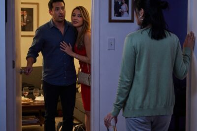 He Brought Another Woman Home… She Said Nothing and Walked Away