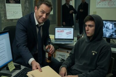 The manager tried to be clever and sabotage the young man. But what he didn’t know was who he was messing with