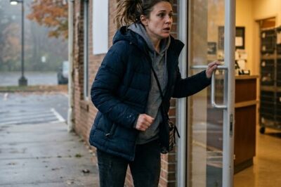 At 7:43 that morning, I ran into the shelter knowing a blind old cat had seventeen minutes left to live….