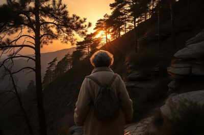 They Kicked Her Out with Nothing, So She Hid in the Mountains — 3 Days Later, Everything Changed!