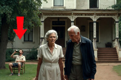 Elderly Couple Pretend to Be Broke and Return to Their Son’s Home — What Happens Next Shocks Them
