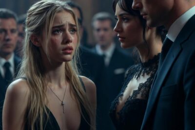 My Sister Stole My Ex—So I Fell for His Mafia Boss Father… Until It Turned Deadly