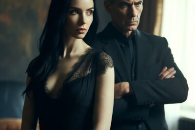 My Boyfriend Cheated… So I Married His Mafia Father—And Started a Deadly Revenge