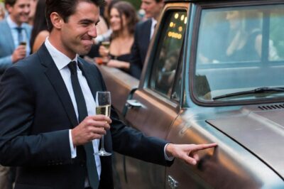 My Son-In-Law Called Me “Just The Driver” – Then He Walked Into My Boardroom Needing…