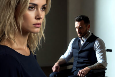 She Was Forced to Marry a Paralyzed Mafia Boss—He Was Faking It All Along
