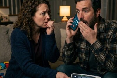 Overnight in My Son’s Hospital Room, the Night Monitor Showed Something Terrifying—I Called the Police Immediately