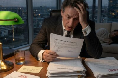 Not Knowing His Wife Was the Silent Partner Behind His $500M Empire, He Gave Her Shares to His