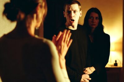 I Returned Early And Saw My Husband Hold His Ex’s Hand “She Is My Girlfriend” I Clapped …He Paled