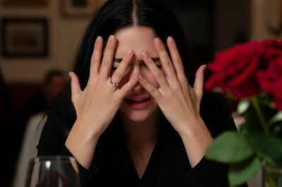 On Valentine’s Night, My Husband Handed Me Divorce Papers—What I Did the Next Day Ruined Him