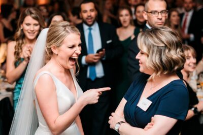 My Stepsister Called Me “Just a Nurse” at Her Wedding — Then the Groom’s Father Recognized Me