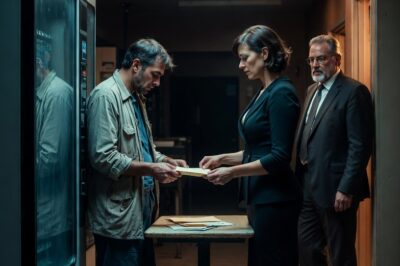 She Divorced Her Husband for His Rich Boss — She Didn’t Know He Was Already Her Boss’s Boss