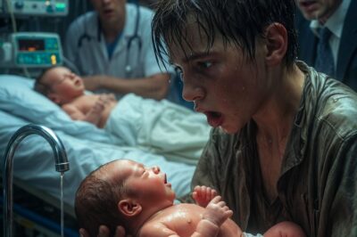 The Doctors Said the Baby Was Gone. Then a Homeless Kid Did Something Nobody Could Explain.