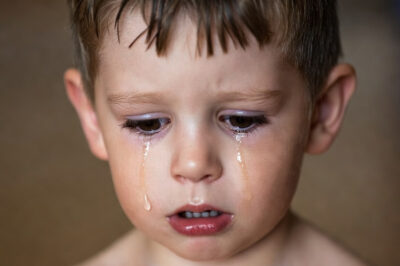 My 5-Year-Old Son Came Up To Me With Tears In His Eyes:They Were Laughing At My Stutter.”I Didn’t ..