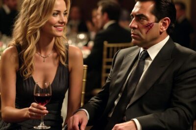 A Shy Waitress Asked a Wheelchair Mafia Boss to Be Her Wedding Date—And Shocked Everyone