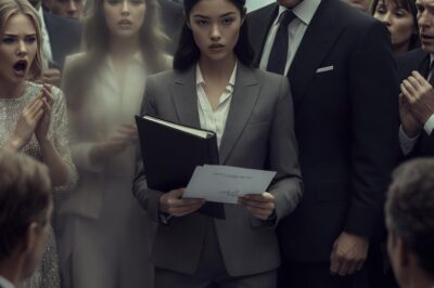 It Started as Revenge—Then She Fell for the One She Used