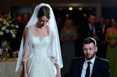 Sold By My Mother To A Disabled Man On Our Wedding Night  He Stood Up “Come Out, I Have A Secret”