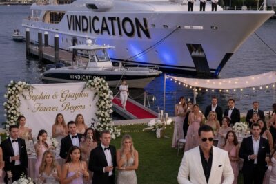 She invited the man she had betrayed over to humiliate him—but she had no idea what was about to happen afterward.