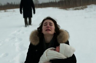 My Uncle Found Me Barefoot At The Hospital With My Baby .He Paled, Then Called: “Time To Collect…”