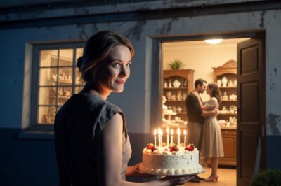 I Saw My Hubby&Neighbor Having An Affair In The Firm Store I Cut Power Locked Door Called Her Hubby