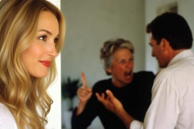 I Swapped the DNA Report and Watched the Mother and Son Turn Against Each Other.