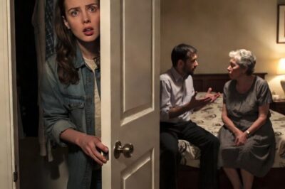 I Returned To Surprise My Husband With My Pregnancy But Overhearing Him And His Mom Terrified Me …