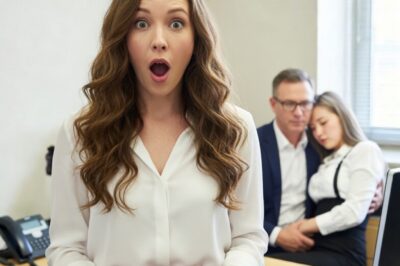 I Brought Food To The Firm From My Ceo Hubby Shocked To See His Secretary Asleep In His Arms…