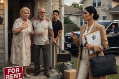 They Kicked Out Their Poor Daughter-In-Law, 2 Years Later She Returned As Their Landlady!