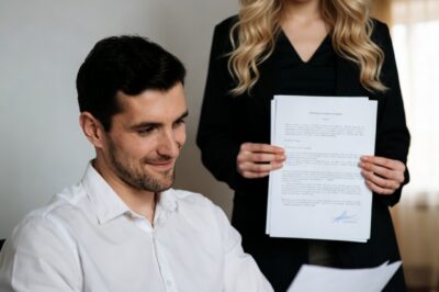 She Handed Me Divorce Papers With A Smirk. I Said ‘Finally’ and Signed With a Smile