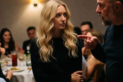 I Showed Up To My PARENTS ‘FAMILY CELEBRATION BANQUET—Only To Hear ‘SORRY You’re Not Invited, Then..