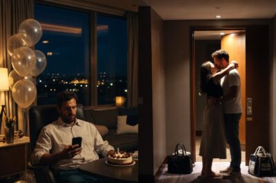 My Wife Skipped My Birthday For a ‘Client.’ I Texted: ‘Say Hi To The Man In Suite 1408’ | Life Story