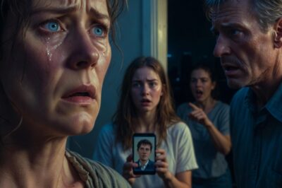 My Husband Died in a Plane Crash the Night I Gave Birth…20 Years Later, My Daughter Found Him Alive