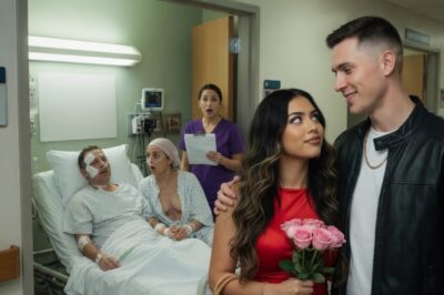 He Donated Her Mom His Kidney, Then She Showed Up With a New Man—What Happened Next Made Her Freeze