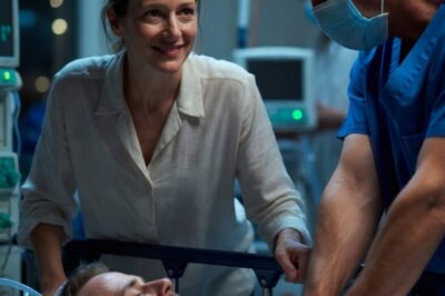 Husband Critical In ICU I Found He Left His Will To His Mistress I Smile ‘Stop Cpr! Take Him…!’