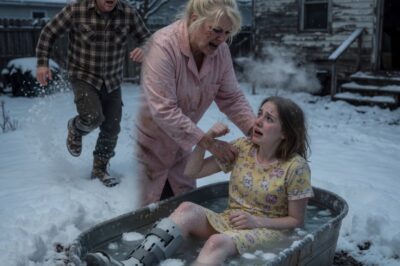 Father Return Home Just in Time to Save His Disabled Daughter from Her Cruel Stepmother