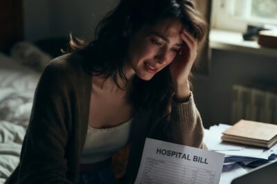 I Worked Extra Jobs To Pay My MIL’s Hospital Bills While My Husband Cheated. Then A Text ‘Don’t…’
