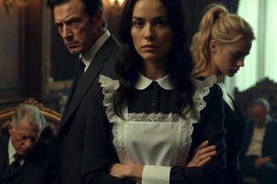 After My Husband Left Me, I Took a Job Caring for a Mentally Unstable Man—The First Night Shocked Me