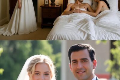 “Marry Me I’ll Help You Get Revenge, You Handle My Family.” The Mysterious Offer … And I Accepted.