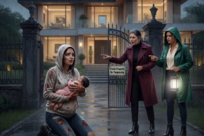 Her Cruel In-Laws Kicked Her Out During Labor for Having a Girl Then She Returned As Queen…