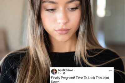 My Girlfriend Posted： ＂Finally Pregnant! Time To Lock This Idiot Down!＂ I Commented